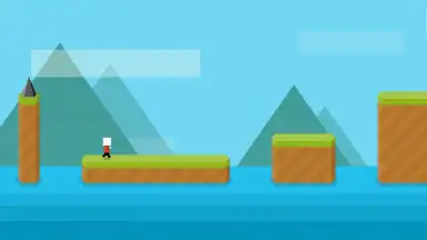 Captura de tela de Mr Jump 8