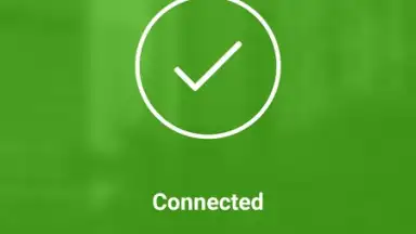 Captura de tela de Avast SecureLine 6
