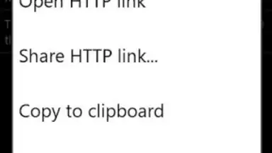 Captura de tela de Clipboard Contents 3