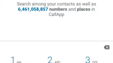 Captura de tela de CallApp: Caller ID & Block 14