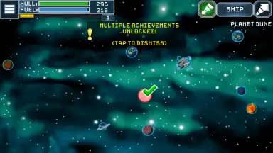 Captura de tela de Star Jumper 6