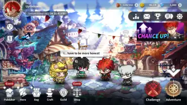 Captura de tela de Lucid Adventure 2