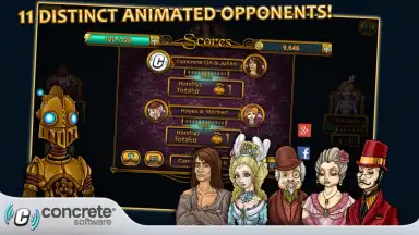 Captura de tela de Aces Spades 15
