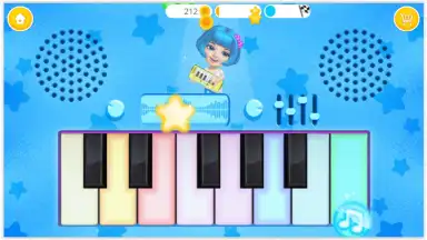 Captura de tela de Sweet Baby Girl Pop Stars 3