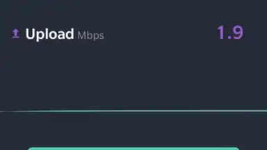 Captura de tela de SpeedTest Master-Lite 1