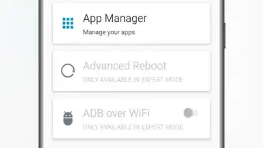Captura de tela de ToolCase 2