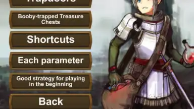 Captura de tela de The Order of the Holy Grail 4