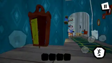 Captura de tela de Hello Neighbor 3