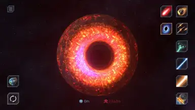 Captura de tela de Solar Smash 5