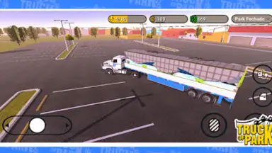 Captura de tela de Truck Of Park Itinerante 5
