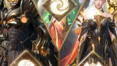 Captura de tela de Perfect World: Revolution 4