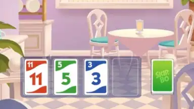 Captura de tela de Skip-Bo 16