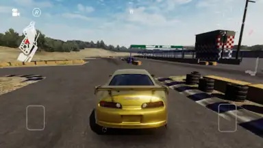 Captura de tela de Apex Racing 3