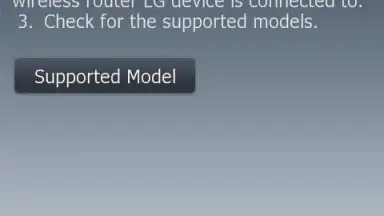 Captura de tela de LG AV Remote 2 2