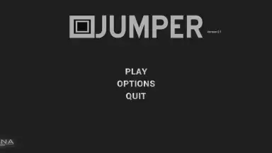 Captura de tela de SquareJumper 1