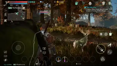 Captura de tela de ArcheAge WAR (KR) 11