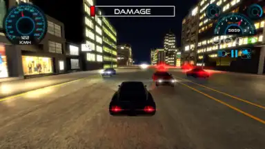 Captura de tela de City Car Driving Simulator 11