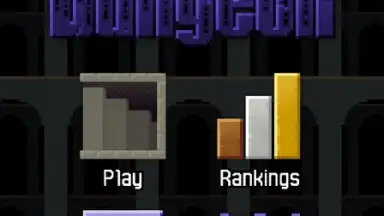 Captura de tela de Skillful Pixel Dungeon 1