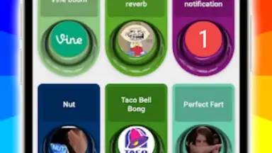 Captura de tela de Meme Instant Buttons 4