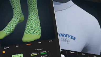 Captura de tela de Clothify 1