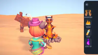 Captura de tela de Legends of Catopia 6