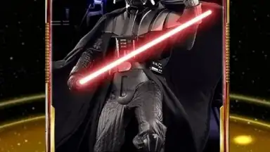 Captura de tela de Star Wars Force Collection 4