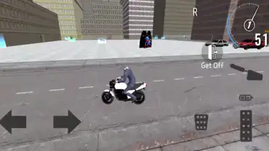 Captura de tela de Nextbots Sandbox 4