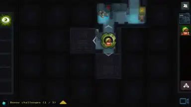 Captura de tela de Dungeon Rushers FREE 8