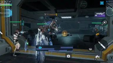 Captura de tela de Earth: Revival 5