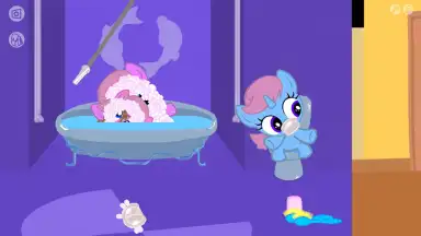 Captura de tela de Home Pony 2