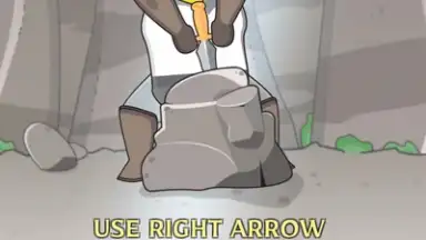 Captura de tela de King Arthur: Magic Sword 3