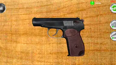 Captura de tela de Weapon stripping 17