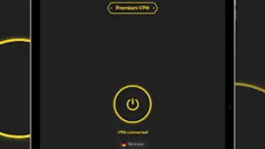 Captura de tela de Premium VPN 4