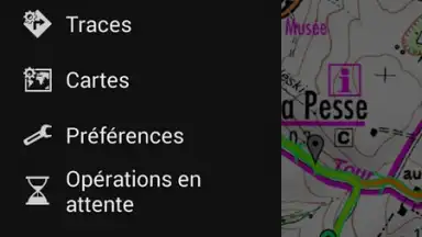 Captura de tela de MyTrails 13