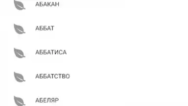 Captura de tela de Католическая энциклопедия 3