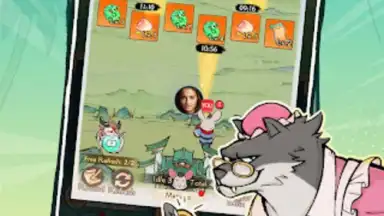 Captura de tela de Nobody's Adventure Chop-Chop 15