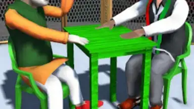 Captura de tela de Grand Slap Master Kings Slap 7