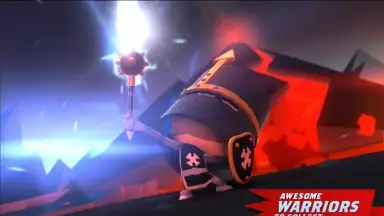 Captura de tela de Warriors 7