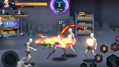 Captura de tela de Infinity Star M 8