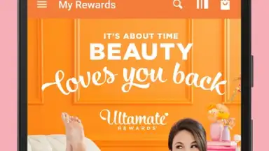 Captura de tela de Ulta Beauty 5