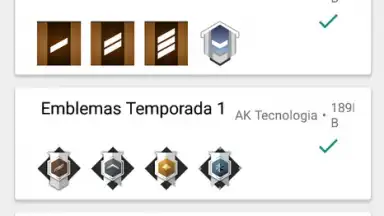 Captura de tela de Figurinhas FF 2