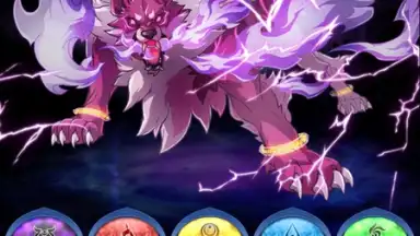 Captura de tela de Tales of Asteria 7