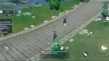 Captura de tela de Soul Land: New World Tales 7