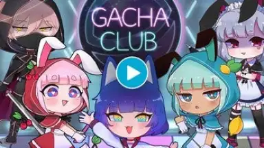 Captura de tela de Gacha Club 1
