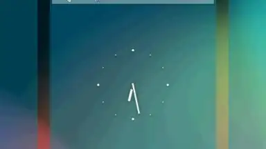 Captura de tela de Holo Launcher HD 6