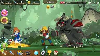 Captura de tela de Demon Princess Marie 20