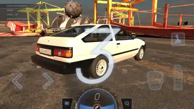 Captura de tela de Tuning Club Online 4