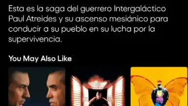Captura de tela de Pluto TV 5