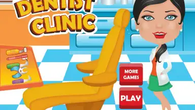 Captura de tela de Clinic Dentist 8