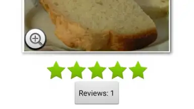 Captura de tela de Breadmaker: 50 Recipes 3